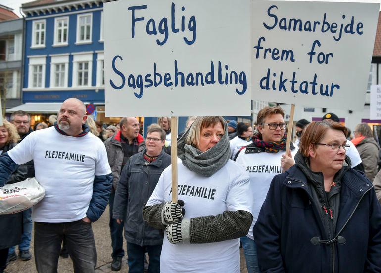 Kommunerne er forundrede over boykot fra plejefamilier