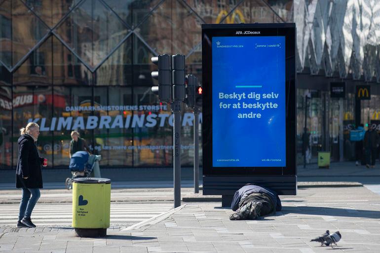 Danske socialarbejdere gik den ekstra mil under pandemi 