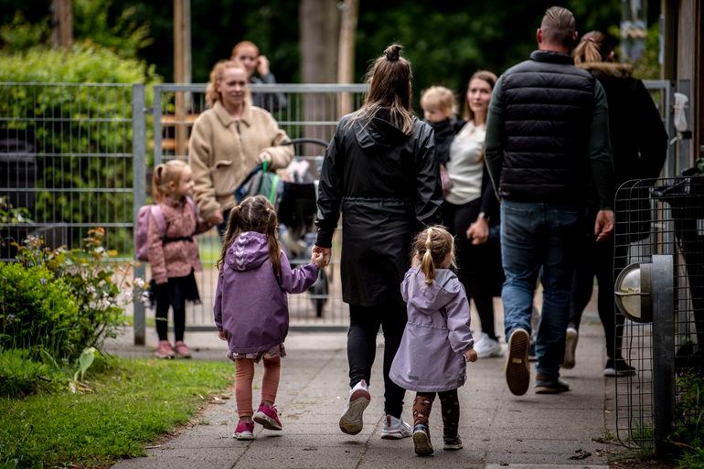 Halvdelen af pædagogerne har et dårligt arbejdsmiljø