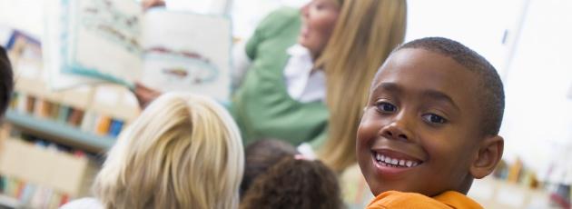 Elever og lærere skal elske at gå i skole - endnu mere