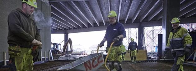 NCC og Aarhus udvider virksomhedsskole