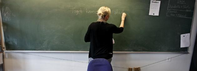 Folkeskolereform skaber aftrædelsesboom