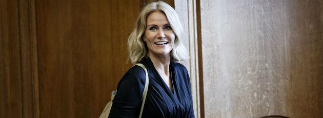 Thorning forlader Folketinget til fordel for Red Barnet