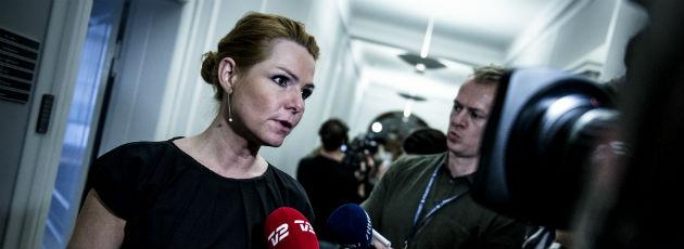 Støjberg vil adskille 27 mindreårige fra ægtefæller