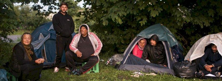 København beder om hjælp til at få udenlandske gadesovere hjem