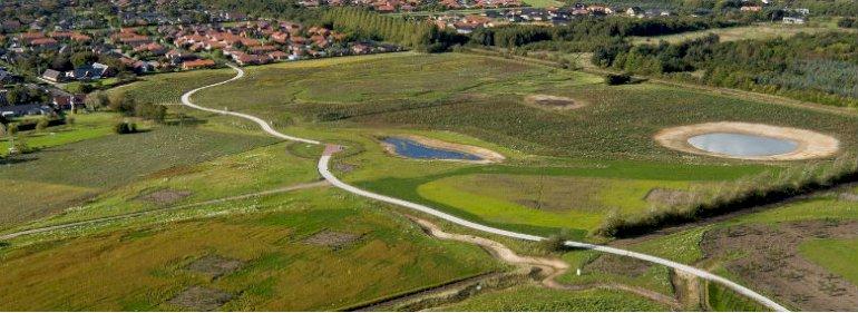 Vestjysk naturbydel uden private haver på vej