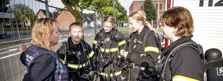 Beredskabet skal fortsat omvende bøller til brandmænd