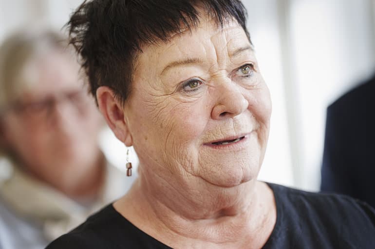 Liselotte Sabroe/Ritzau Scanpix