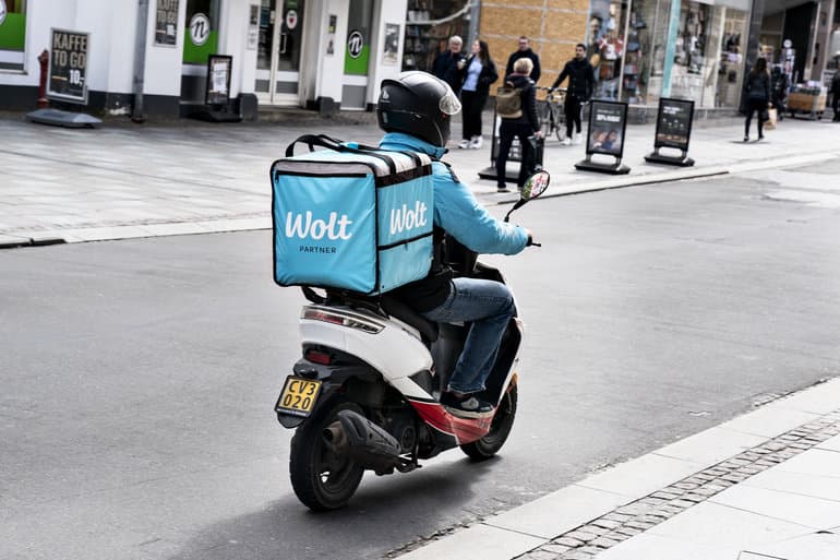 Henning Bagger/Ritzau Scanpix