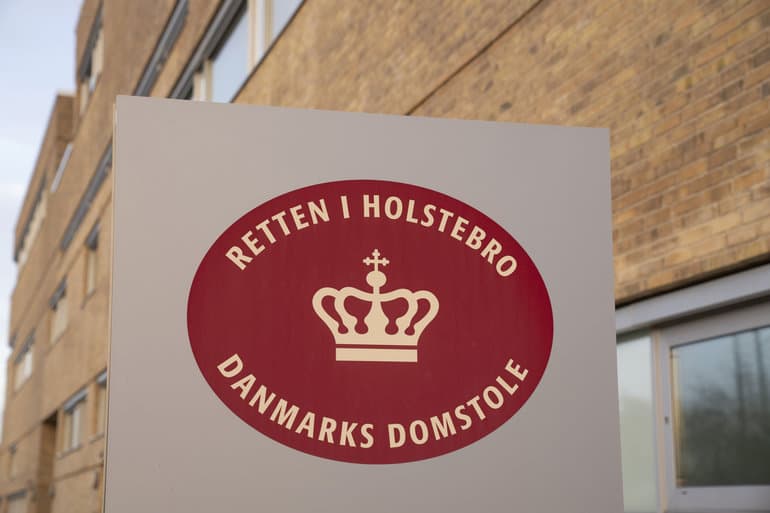 Foto: Bo Amstrup/Ritzau Scanpix
